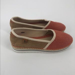 Betan Slip on Canvas Light Weight  8.5